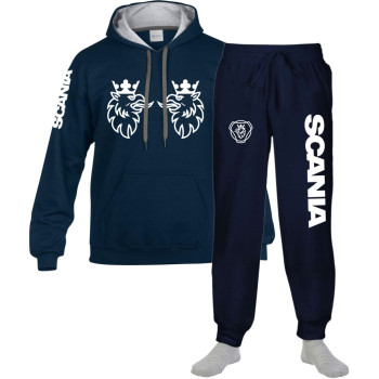 Promóciós készlet Scania motívummal