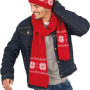 Kötött sál