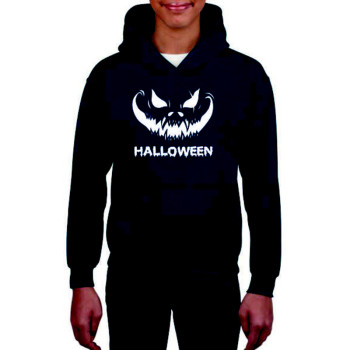 HALLOWEEN Fiú pulóver