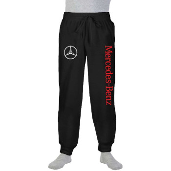 Tepláky s motívom Mercedes