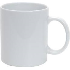 Fehér bögre 130 ml Bögrék, Ajándékok, Válassz bögrét image