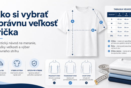 Hogyan válasszuk ki a megfelelő pólóméretet