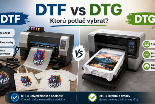 DTF vagy DTG nyomtatás: melyiket válasszuk pólóra?