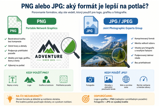 Mi a különbség a PNG és a JPG között?
