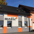 3D Nápis medic