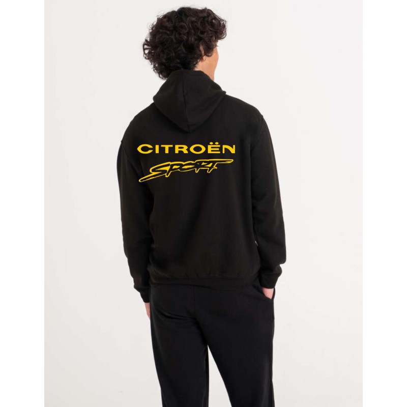 Pulóver - Citroën motívummal Pulóverek, Autó / motor image