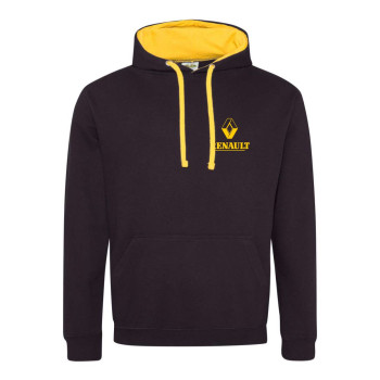 Pulóver - Renault motívummal