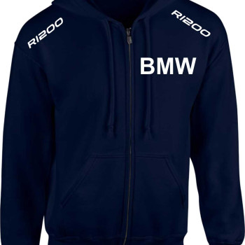 Pulóver - BMW motívummal