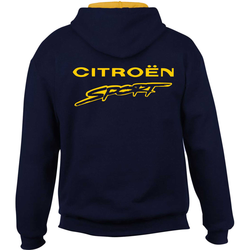 Pulóver - Citroën motívummal Pulóverek, Autó / motor image