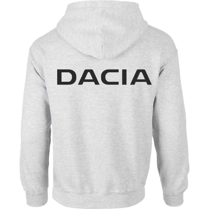 Pulóver Dacia motívummal image