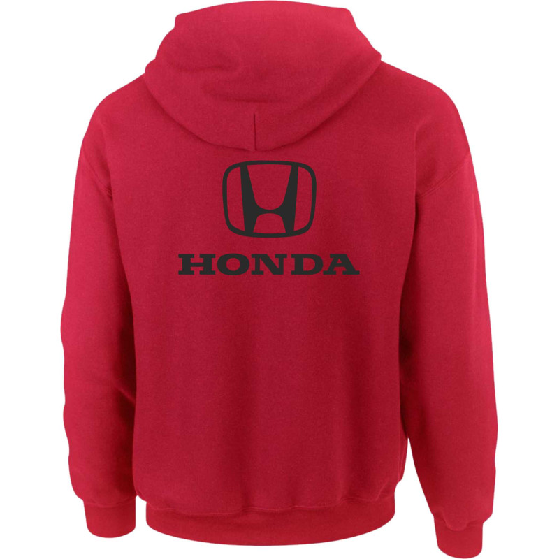 Pulóver- Honda motívummal Pulóverek, Autó / motor image