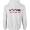 Pulóver Hyundai motívummal Pulóverek, Autó / motor image