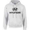 Pulóver Hyundai motívummal Pulóverek, Autó / motor image