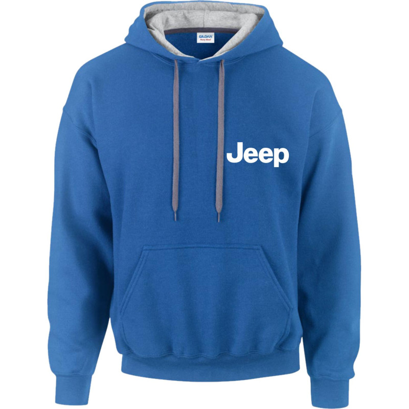 Pulóver - Jeep motívummal Pulóverek, Autó / motor image