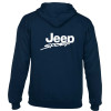Pulóver - Jeep motívummal Pulóverek, Autó / motor image
