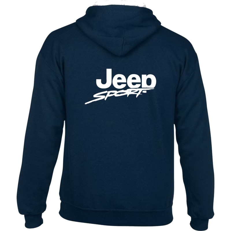 Pulóver - Jeep motívummal Pulóverek, Autó / motor image