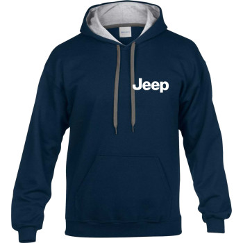 Pulóver - Jeep motívummal