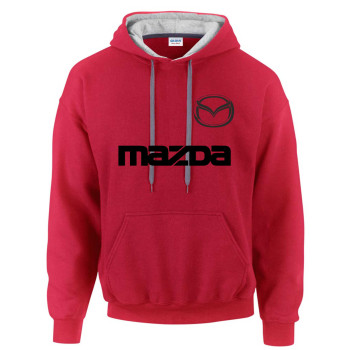 Pulóver - Mazda motívummal
