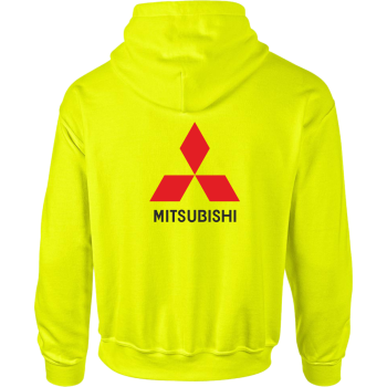 Pulóver - Mitsubishi motívummal