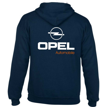 Pulóver - Opel motívummal