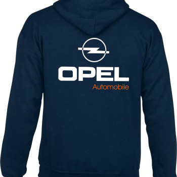 Pulóver - Opel motívummal