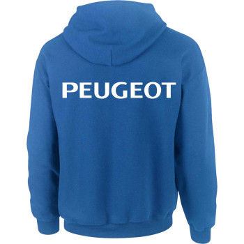 Pulóver - Peugeot motívummal