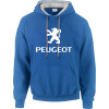 Pulóver - Peugeot motívummal Pulóverek, Autó / motor image