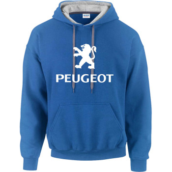 Pulóver - Peugeot motívummal