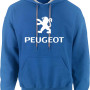 Pulóver - Peugeot motívummal