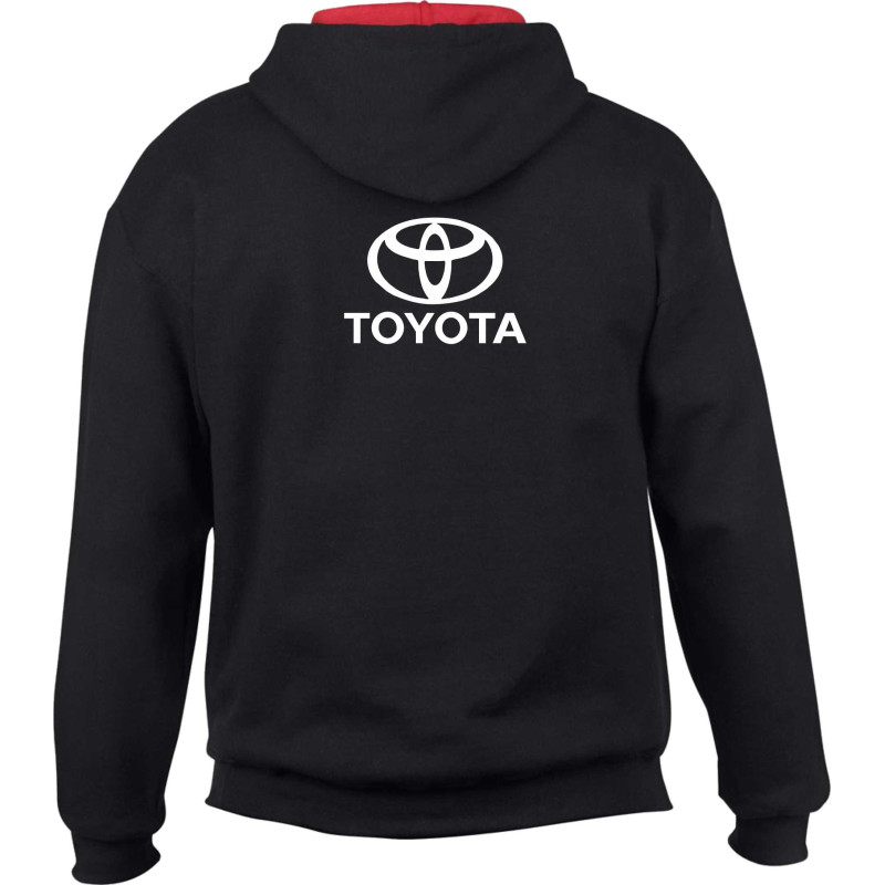 Pulóver Toyota motívummal image