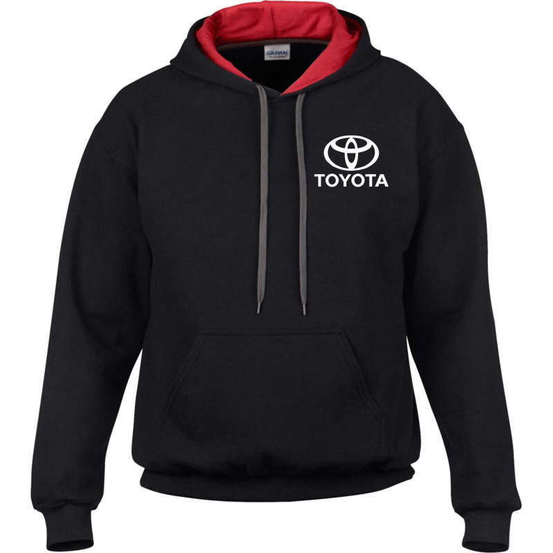 Pulóver Toyota motívummal image