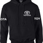 Pulóver Toyota Land Cruiser motívummal