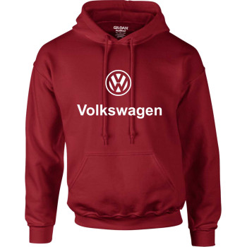 Pulóver Volkswagen motívummal