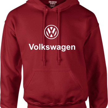 Pulóver Volkswagen motívummal
