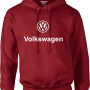 Pulóver Volkswagen motívummal