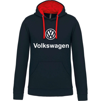 Pulóver Volkswagen motívummal