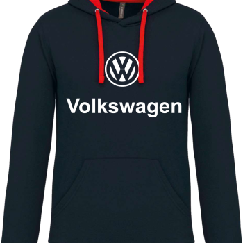 Pulóver Volkswagen motívummal
