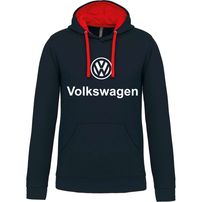 Pulóver Volkswagen motívummal Pulóverek, Autó / motor image