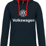 Pulóver Volkswagen motívummal