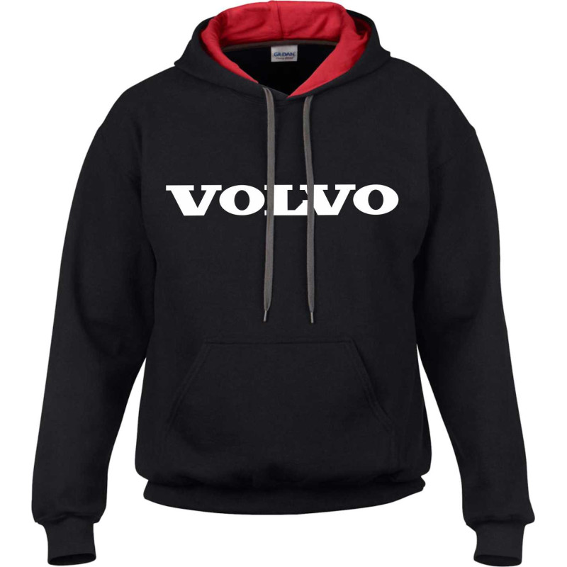 Pulóver Volvo motívummal image