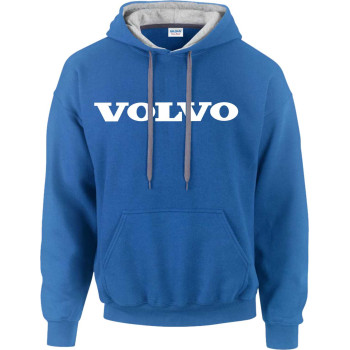 Pulóver Volvo motívummal