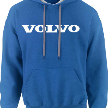 Pulóver Volvo motívummal