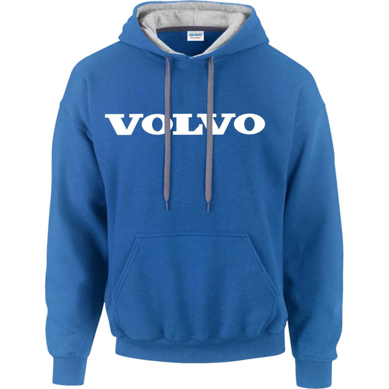 Pulóver Volvo motívummal image