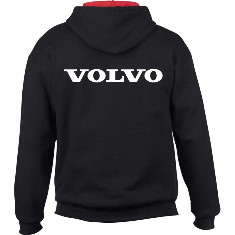 Pulóver Volvo motívummal image