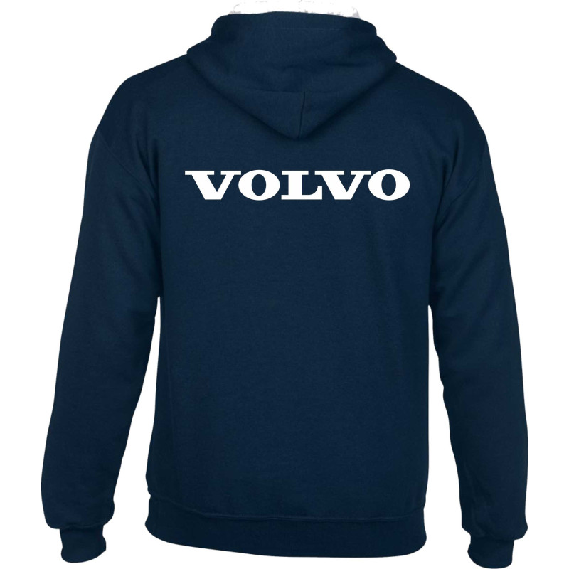 Pulóver Volvo motívummal image