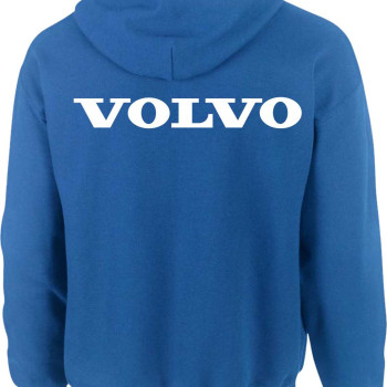 Pulóver Volvo motívummal