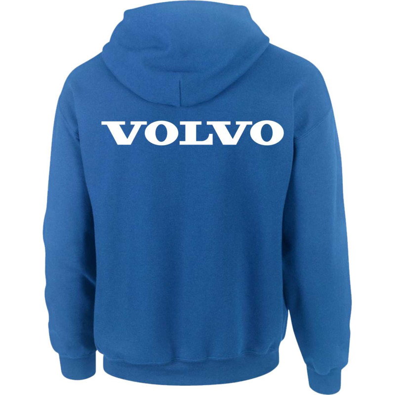 Pulóver Volvo motívummal image