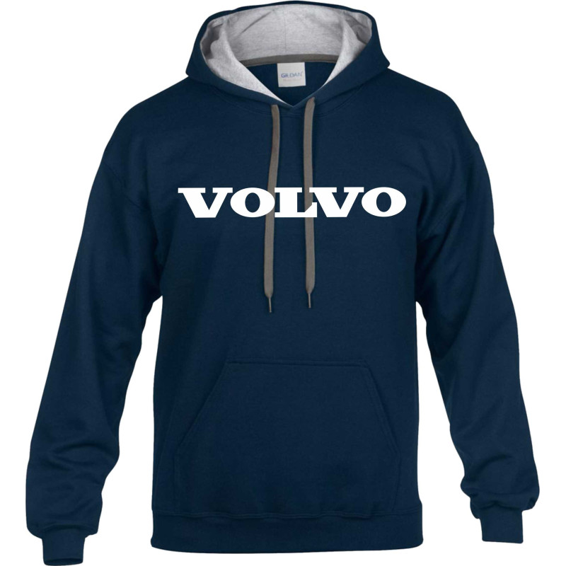 Pulóver Volvo motívummal image