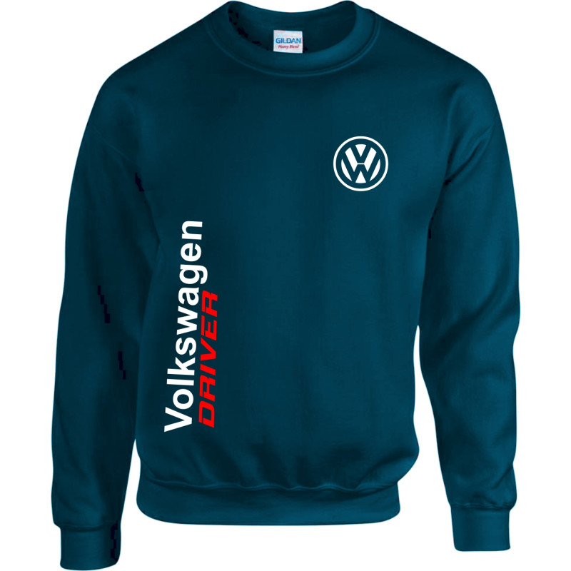 Pulóver VW Driver motívummal image