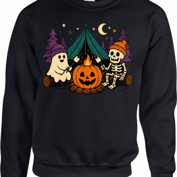 Halloween pulóver gyerekeknek.